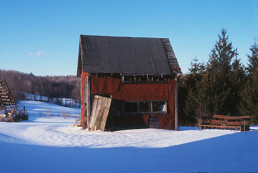 Doug's Barn